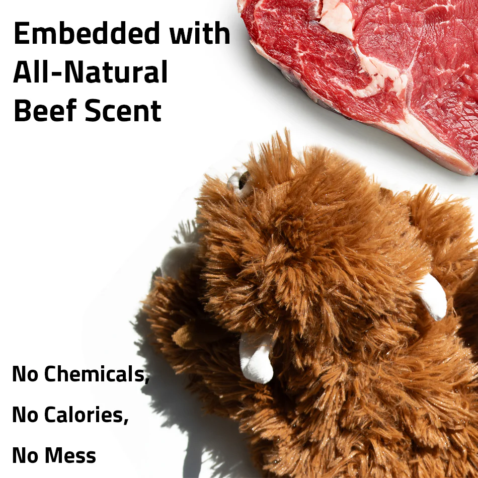 Plush Highland Cow - Image 4